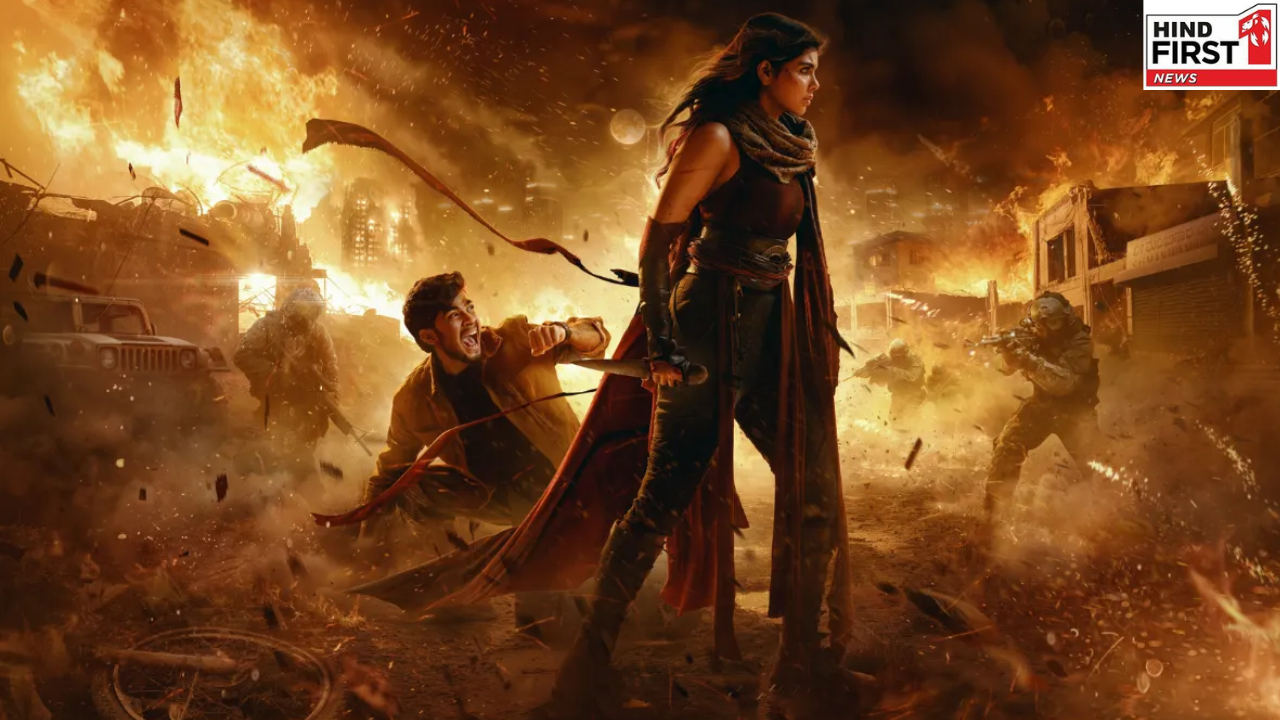 Lokah Chapter 1 on OTT: लोका चैप्टर 1 ओटीटी पर, जानें कब और कहां देखें Lokah Chapter 1 on OTT: लोका चैप्टर 1 ओटीटी पर, जानें कब और कहां देखें