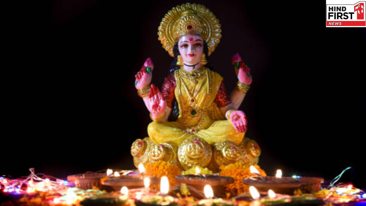 Diwali 2025: दिवाली है देवी लक्ष्मी के पांच दिव्य रूपों की रात, जानिए उनका महत्व