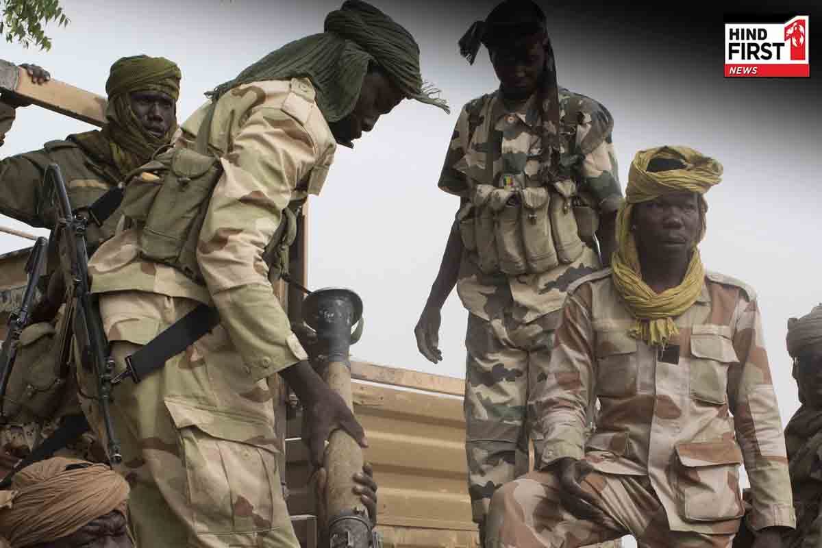 नाइजीरिया सेना की बड़ी कार्रवाई, 50 से ज्यादा आतंकवादियों को मार गिराया