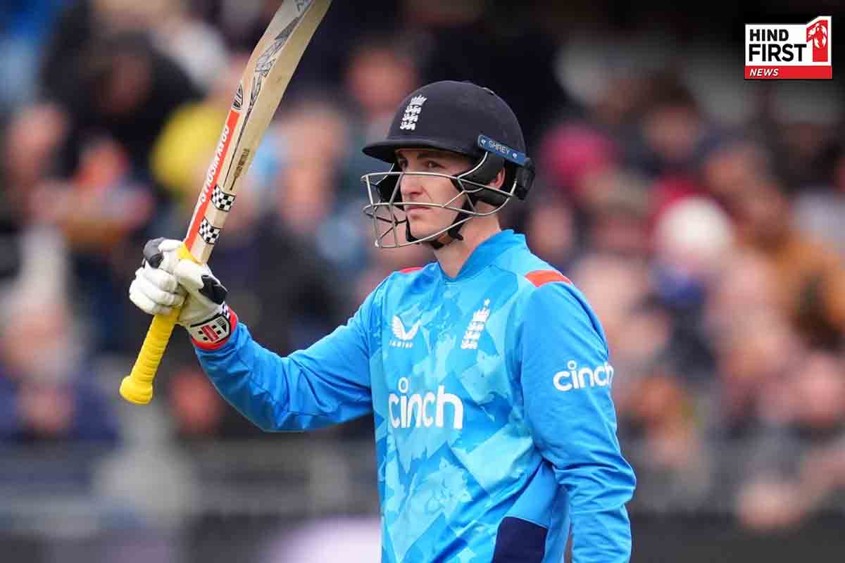 न्यूजीलैंड के खिलाफ हैरी ब्रूक का तूफानी शतक, एक साल बाद किया ये कारनामा