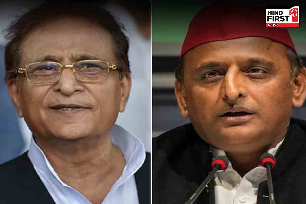 अखिलेश यादव ने की आजम खान से मुलाकात, सपा में एकजुटता का दिया संकेत अखिलेश यादव ने की आजम खान से मुलाकात, सपा में एकजुटता का दिया संकेत