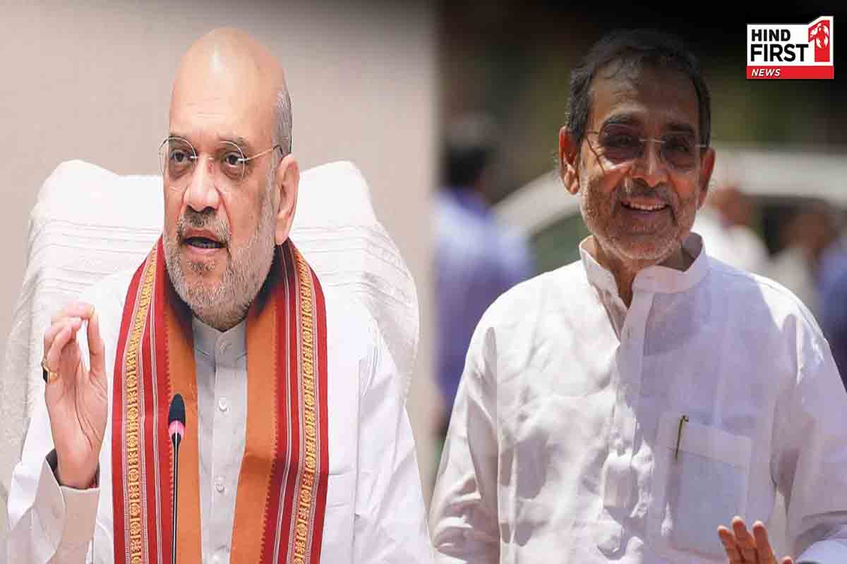 सीट बंटवारे के फॉर्मूले पर NDA में नाराजगी!, उपेंद्र कुशवाहा को दिल्ली से आया बुलावा