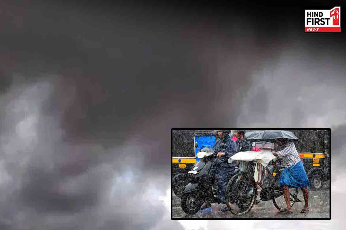 कई राज्यों में अचानक मौसम ने ली करवट, तमिलनाडु में ऑरेंज अलर्ट जारी