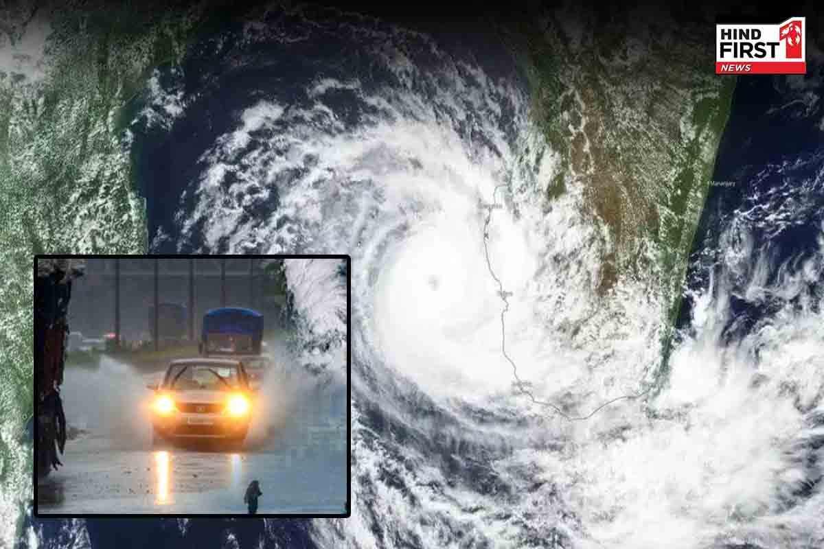 Cyclone Shakti: चक्रवात ‘शक्ति’ से बना खतरा, कई राज्यों में भारी बारिश का अलर्ट जारी