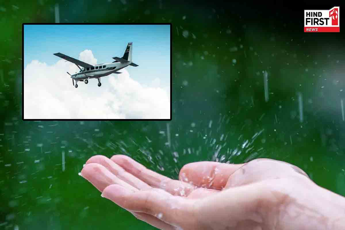 दिल्ली में होगी आर्टिफिशियल बारिश, सीएम रेखा गुप्ता ने दिया बड़ा अपडेट