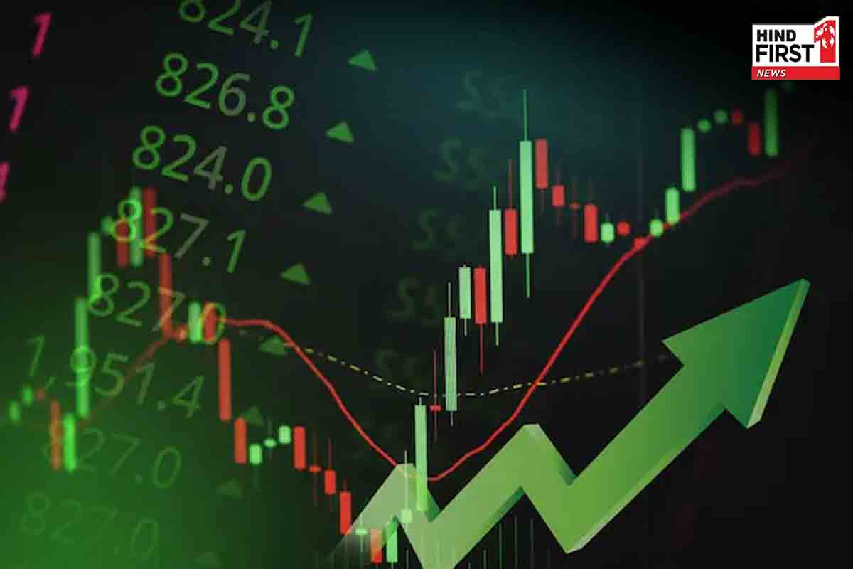 दिवाली पर शेयर बाजार में जोरदार तेजी, सेंसेक्स में 317 अंको की बढ़त