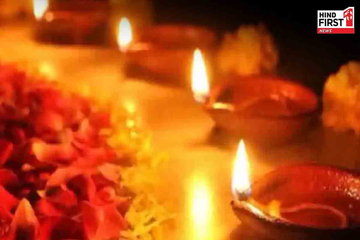 देशभर में आज मनाई जाएगी दीवाली... पीएम मोदी ने देशवासियों को दी शुभकामनाएं