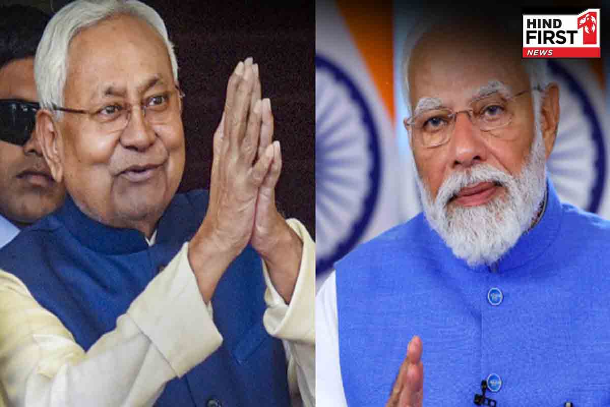 बीजेपी-जेडीयू 101-101 सीटों पर लड़ेगी चुनाव, कुछ इस तरह NDA ने किया सीटों का वितरण...