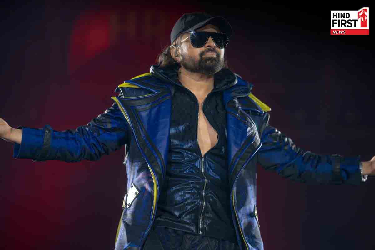 हिमेश रेशमिया का पहला इंटरनेशनल कॉन्सर्ट, 21 दिसंबर को दुबई में होगा सुरूर का सैलाब हिमेश रेशमिया का पहला इंटरनेशनल कॉन्सर्ट, 21 दिसंबर को दुबई में होगा सुरूर का सैलाब