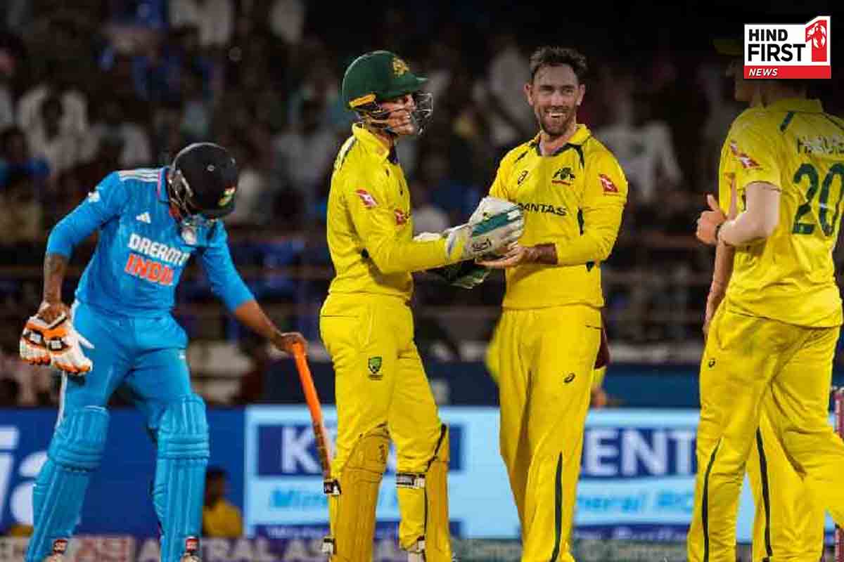 भारत और ऑस्ट्रेलिया टी-20 पहला मुकाबला, कहां देख सकेंगे लाइव टेलीकास्ट..?