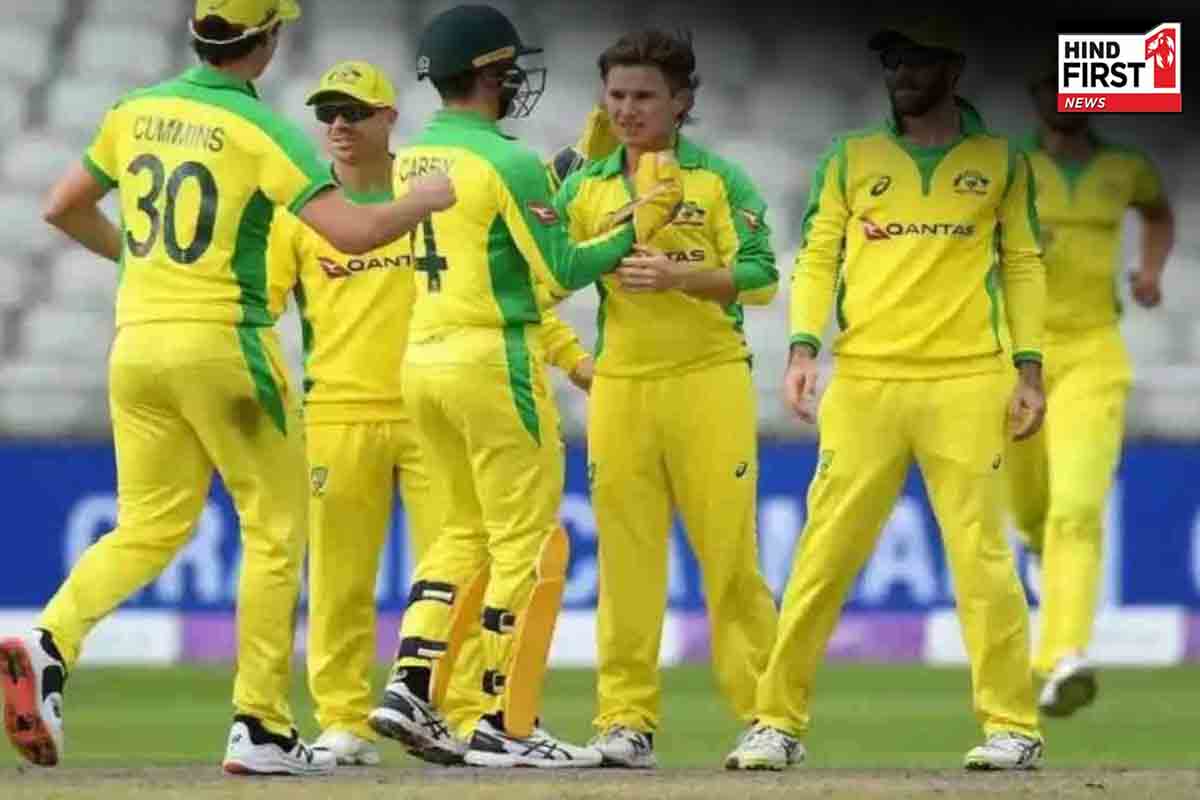वनडे सीरीज से पहले ऑस्ट्रेलिया को तगड़ा झटका, एक साथ दो बड़े खिलाड़ी हुए बाहर