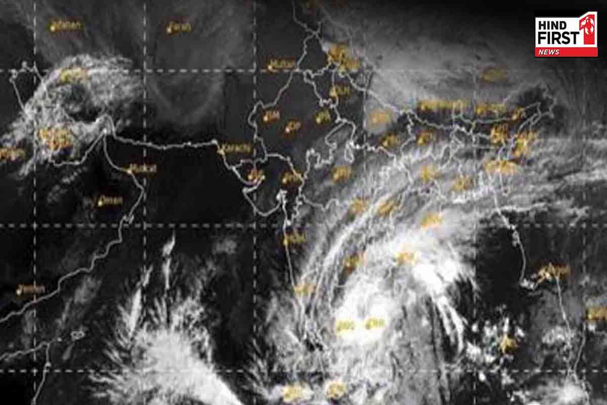 Montha Cyclone Alert: चक्रवात मोंथा ने पकड़ी तेज रफ्तार, कई राज्यों में भारी बारिश की चेतावनी
