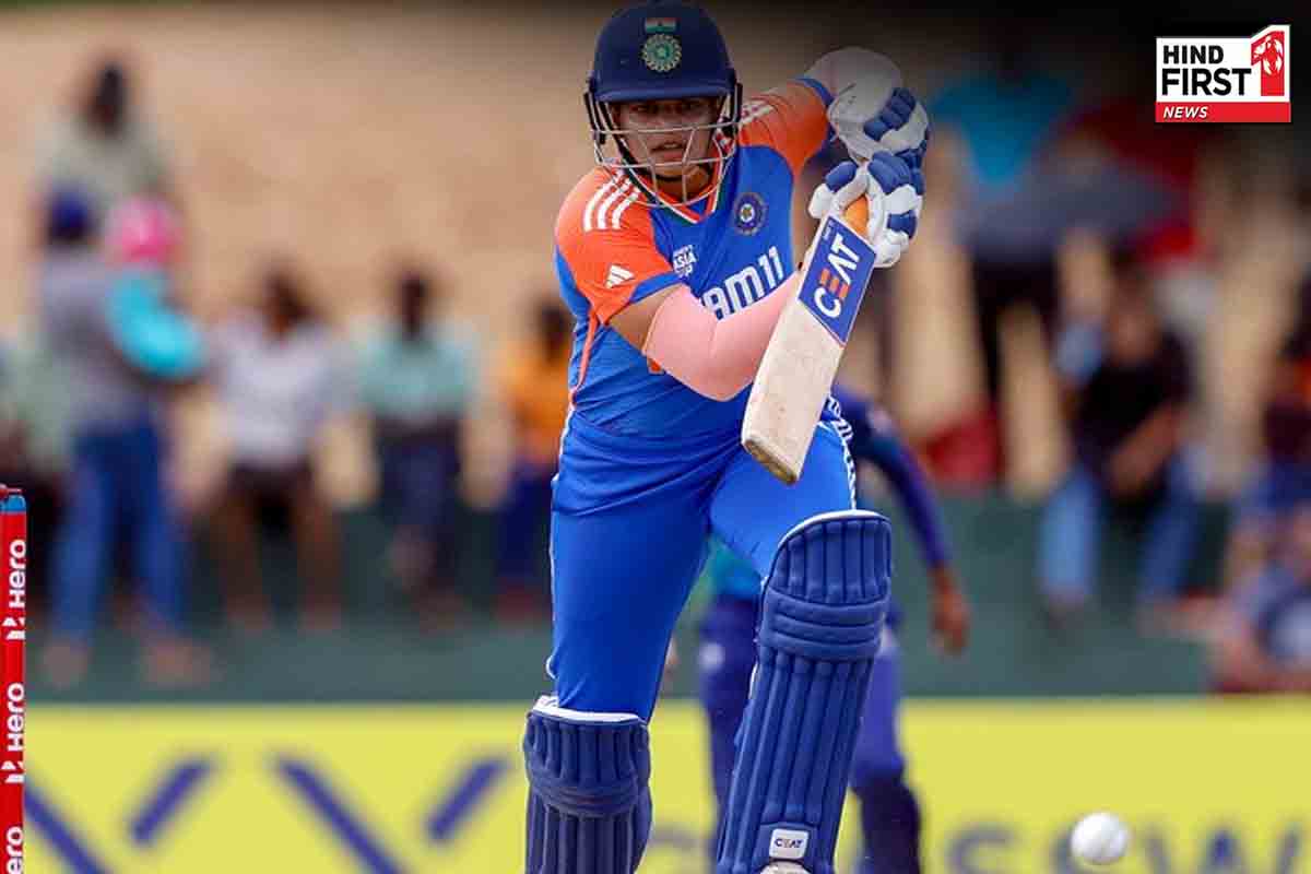 प्रतिका रावल की जगह टीम में शामिल हुई शैफाली वर्मा, ऑस्ट्रेलिया के खिलाफ सेमीफाइनल में खेलेगी