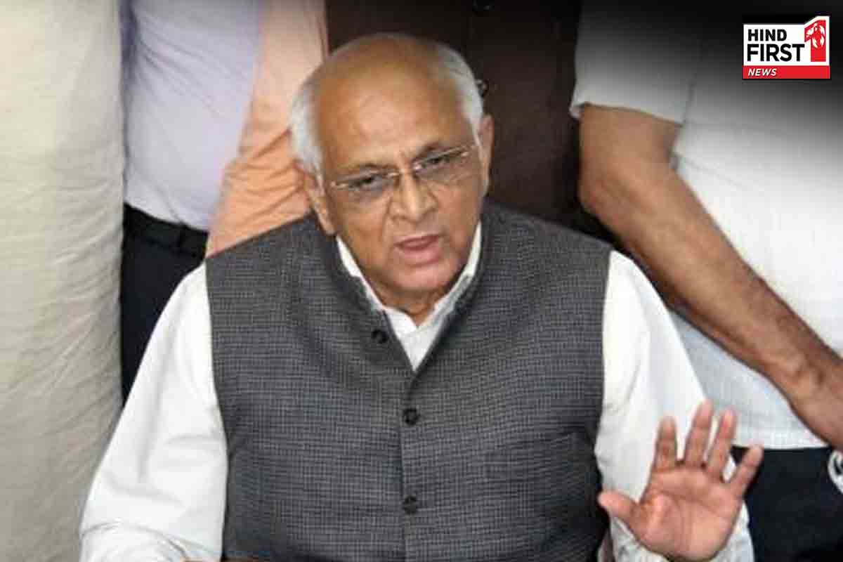 Gujarat Politics: गुजरात में बड़ा सियासी घटनाक्रम, सभी 16 मंत्रियों ने दिया इस्तीफा