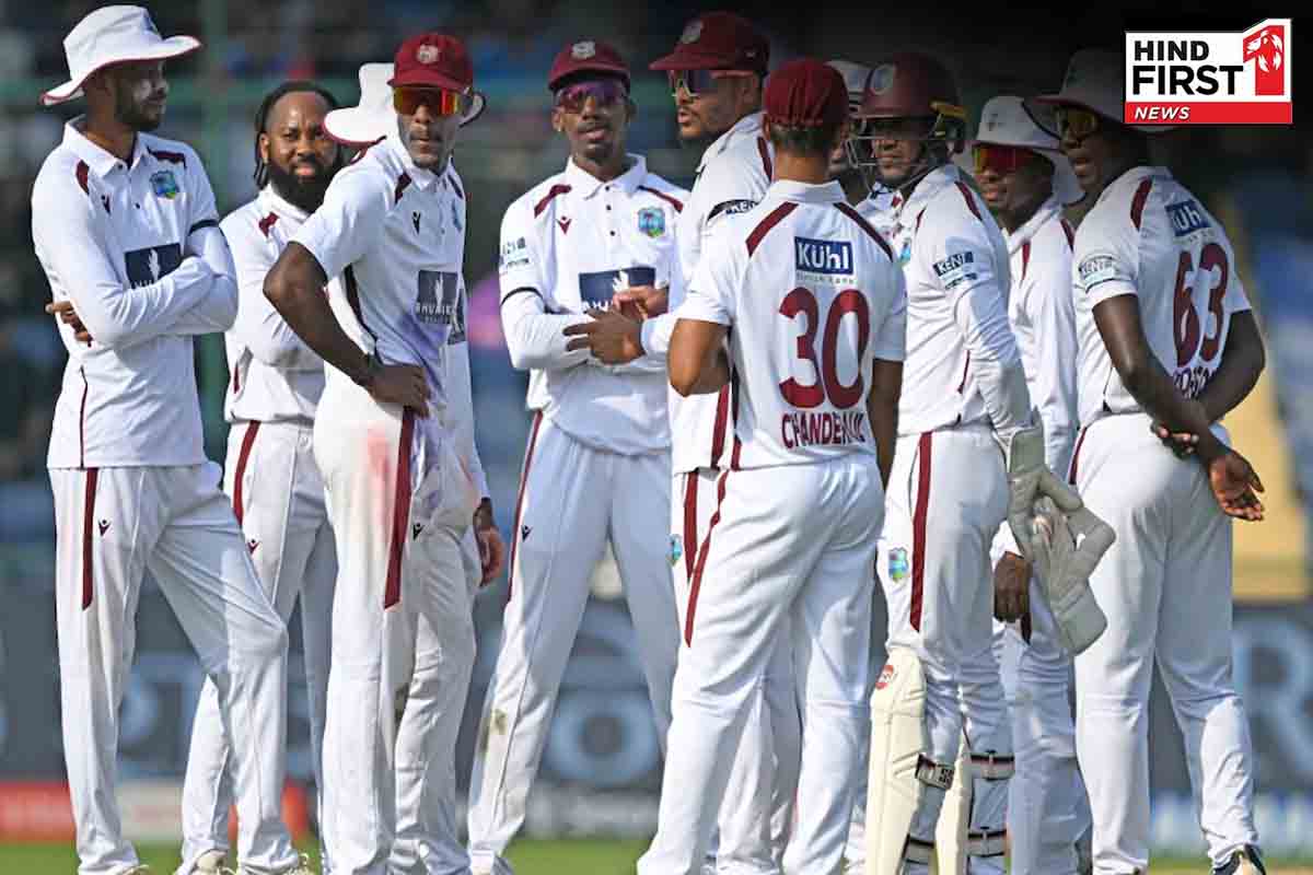 वेस्टइंडीज के तेज गेंदबाज़ों का हाल बेहाल, एक भी विकेट नहीं ले पाए