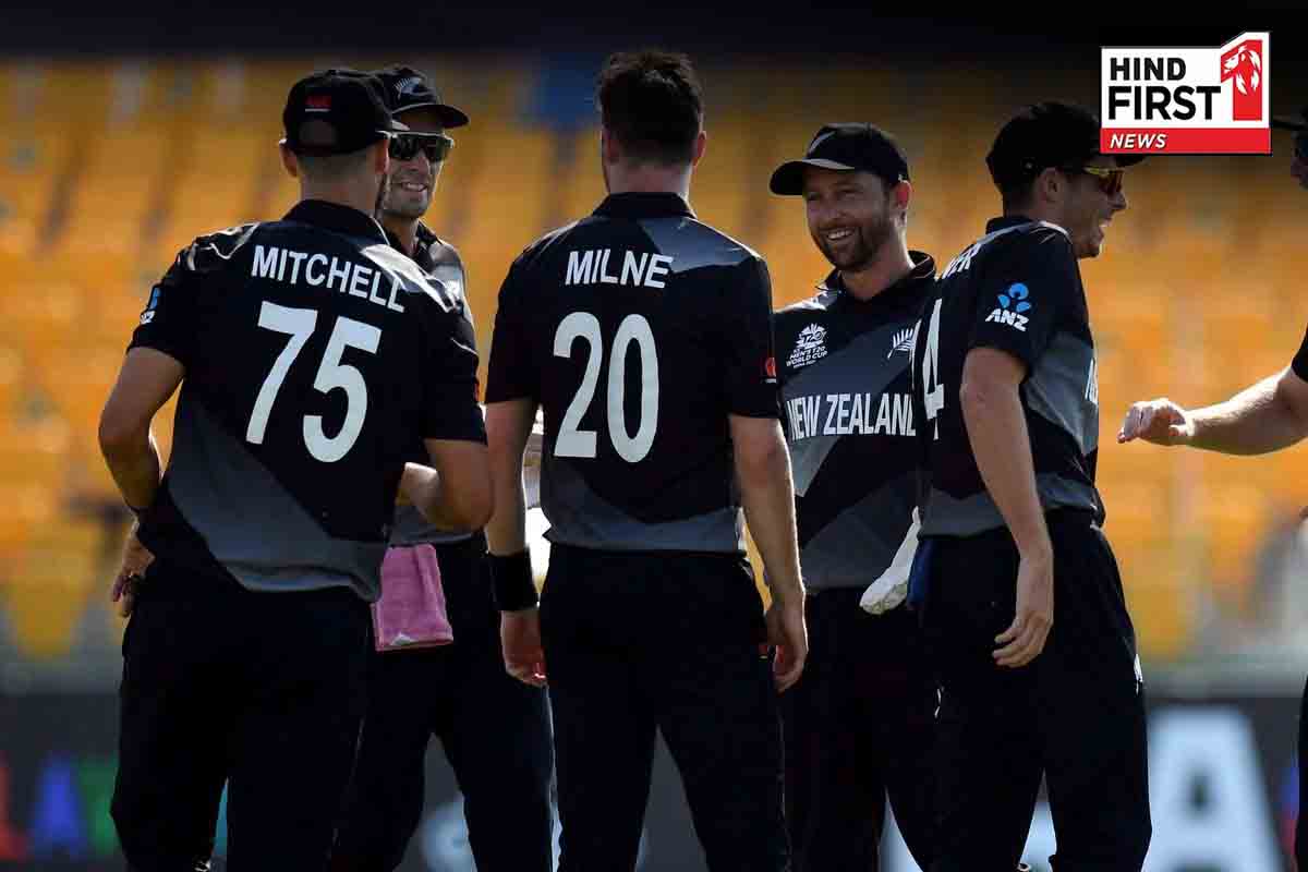 न्यूज़ीलैंड ने पांचवें टी-20 में भी विंडीज टीम को हराया, सीरीज 3-1 से की अपने नाम