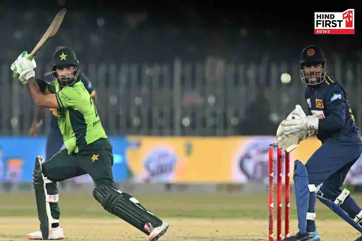 श्रीलंका की लगातार तीसरी हार, 3-0 से वनडे सीरीज पाकिस्तान के नाम