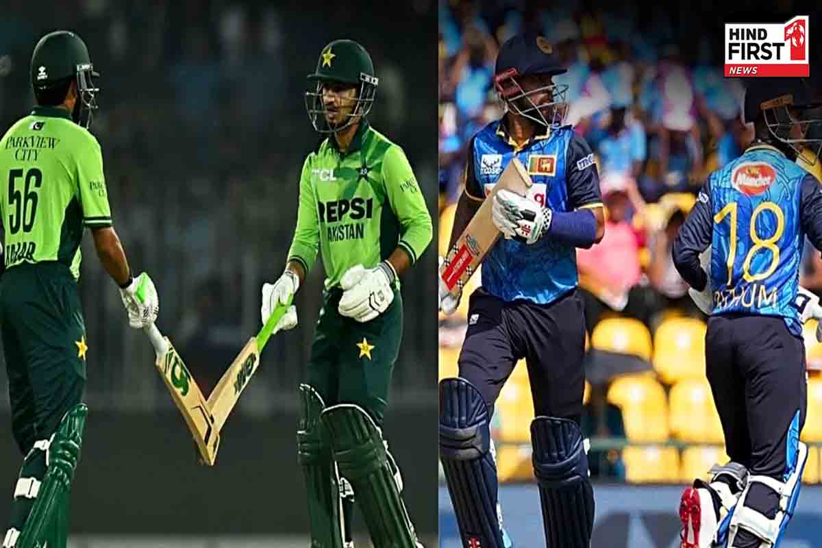 PAK vs SL 1st ODI: पाकिस्तान की रोमांचक जीत, श्रीलंका को 6 रनों से हराया