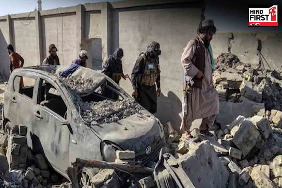 पाकिस्तान-अफगानिस्तान सीमा पर फिर बढ़ा तनाव, गोलीबारी में पांच लोगों की मौत