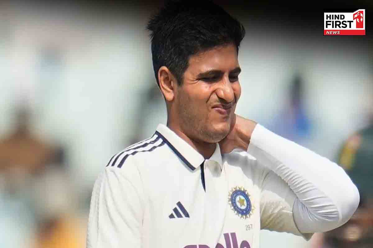 IND vs SA: दूसरे टेस्ट में शुभमन गिल का खेलना मुश्किल, टीम में कौन लेगा उनकी जगह..?