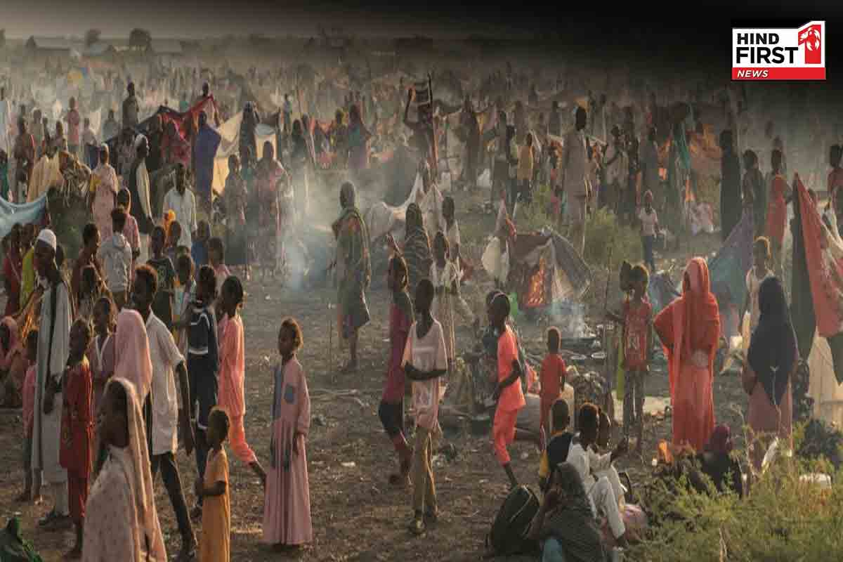 सूडान पर सबसे बड़ा मानवीय संकट!, राष्ट्रपति डोनाल्ड ट्रंप ने जताई चिंता