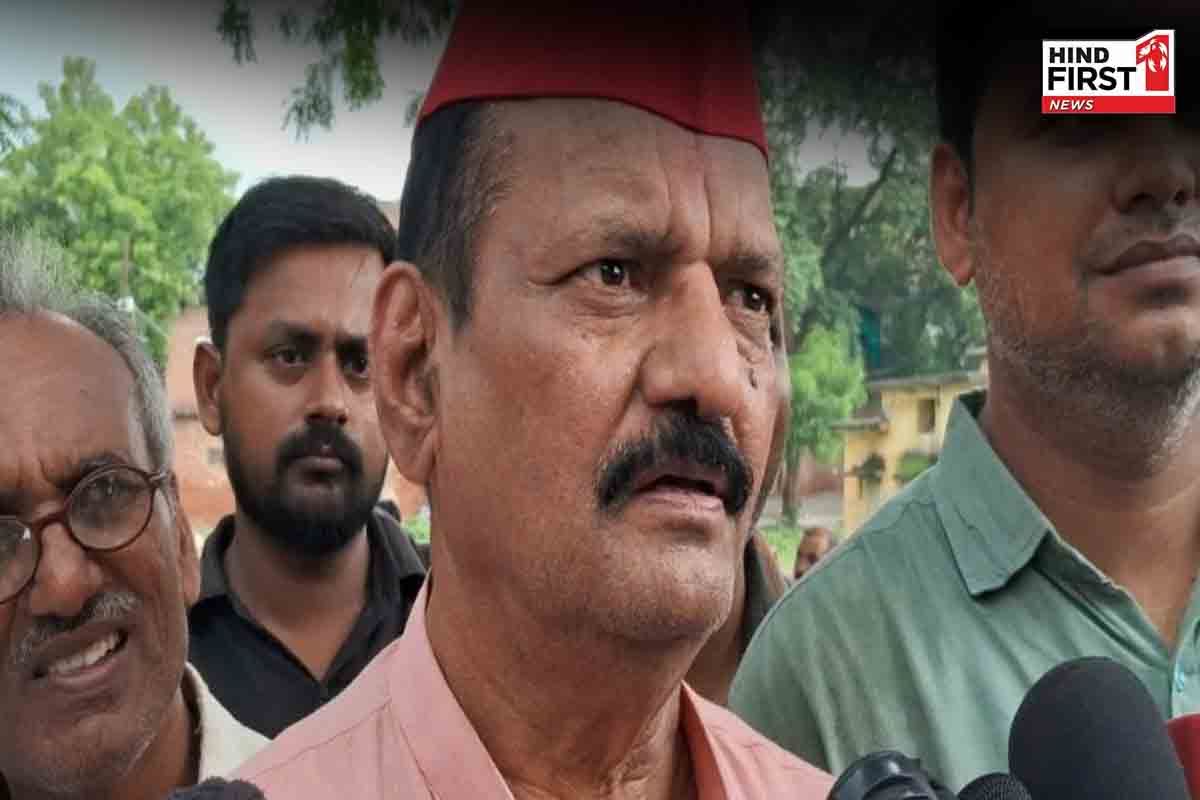 सपा विधायक सुधाकर सिंह का निधन, 67 साल की उम्र में ली अंतिम सांस सपा विधायक सुधाकर सिंह का निधन, 67 साल की उम्र में ली अंतिम सांस