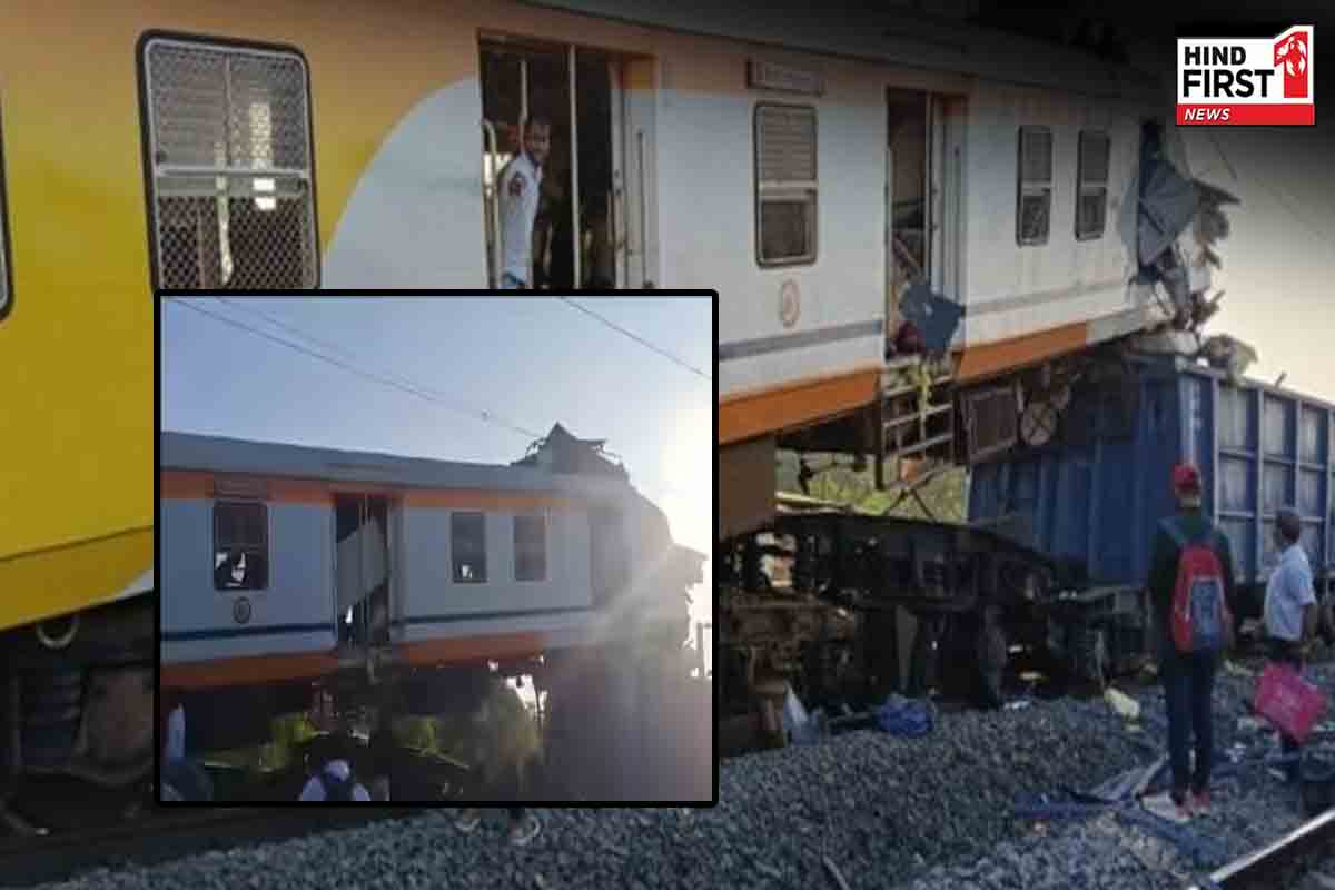 बिलासपुर में बड़ा रेल हादसा,ट्रेन और मालगाड़ी में भिड़ंत, 6 लोगों की मौत
