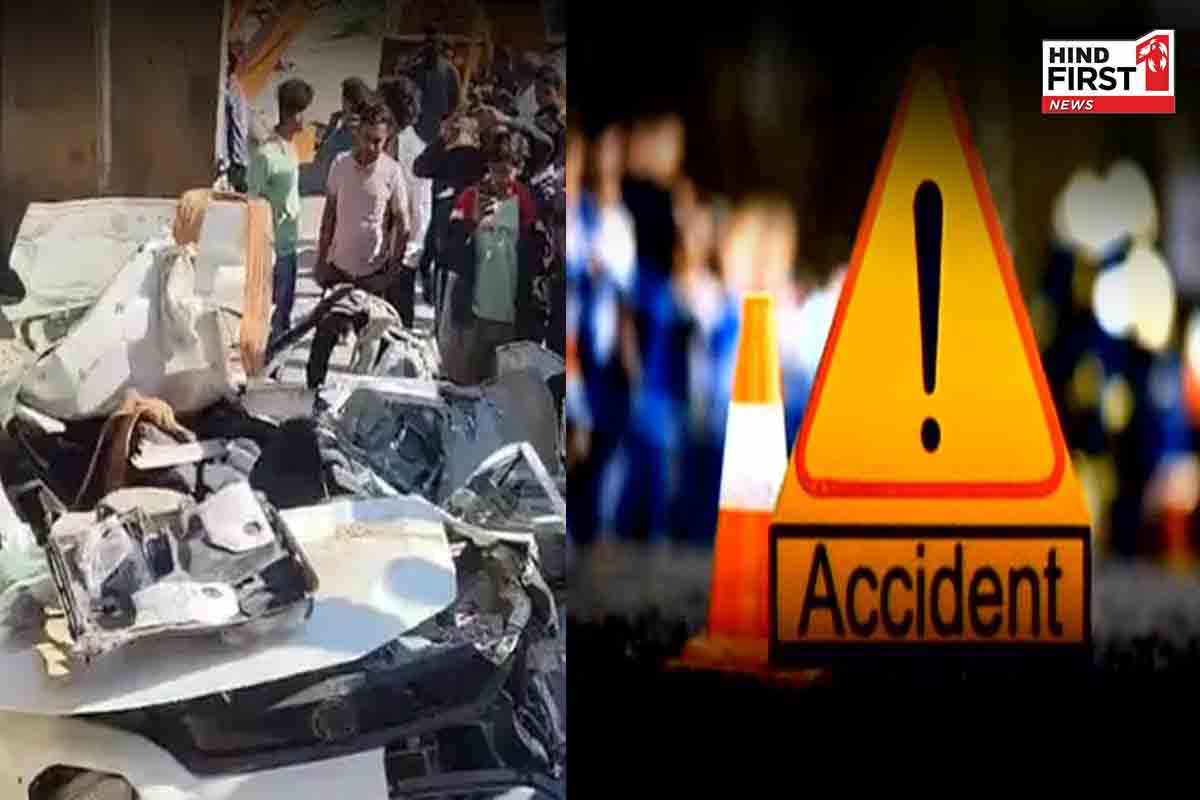 सहारनपुर: सड़क पर काल बनकर दौड़ा डंपर, एक ही परिवार के 7 लोगों की दर्दनाक मौत