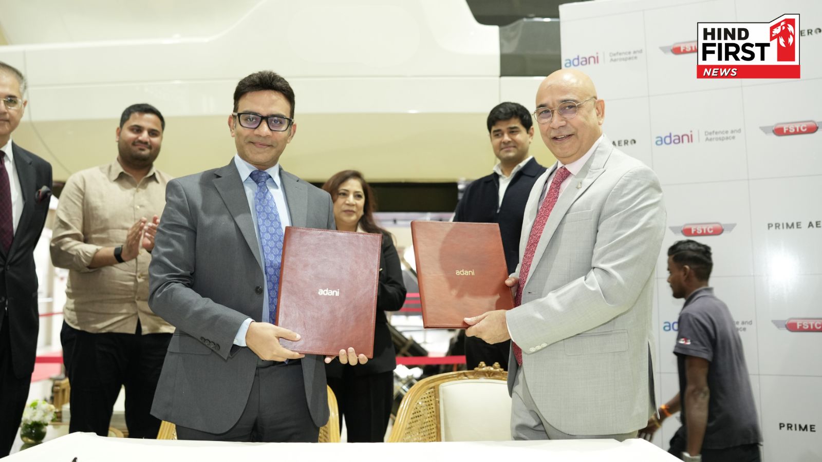 Adani Defence ने भारत की फ्लाइट ट्रेनिंग कंपनी एफएसटीसी का रू. 820 करोड़ अधिग्रहण कर पायलट प्रशिक्षण क्षमता बढ़ाई
