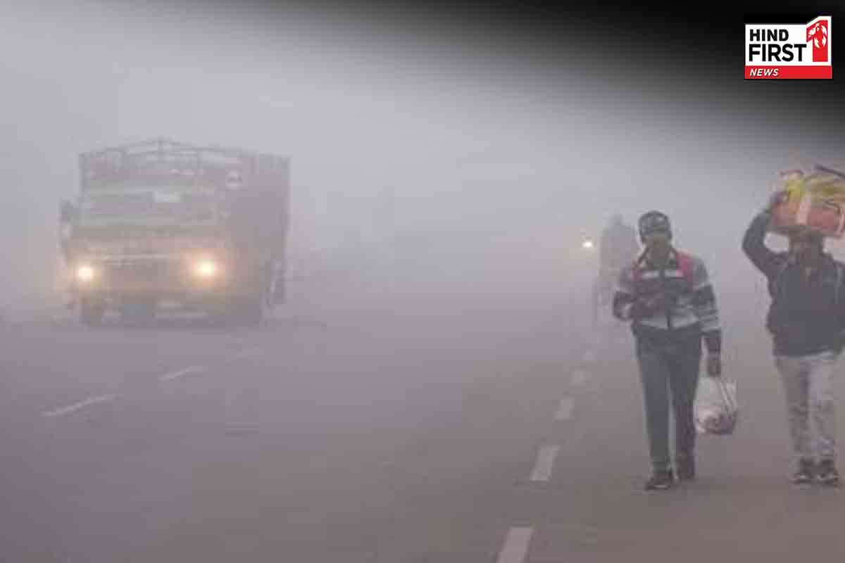 पहाड़ी इलाकों में बर्फबारी से बढ़ेगी का सर्दी का सितम, जानें कैसा रहेगा आज का मौसम