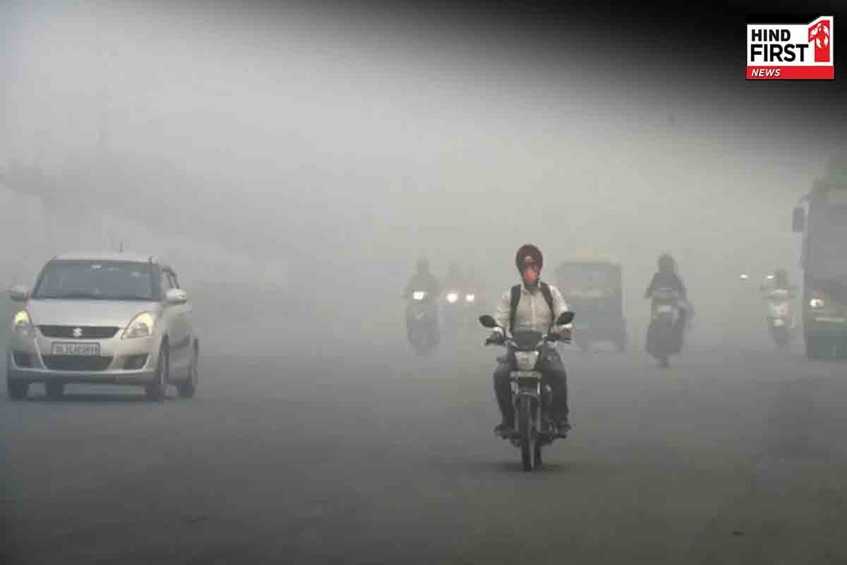 दिल्ली की वायु गुणवत्ता खतरनाक, छोटे बच्चों की सेहत पर पड़ रहा है गहरा प्रभाव दिल्ली की वायु गुणवत्ता खतरनाक, छोटे बच्चों की सेहत पर पड़ रहा है गहरा प्रभाव