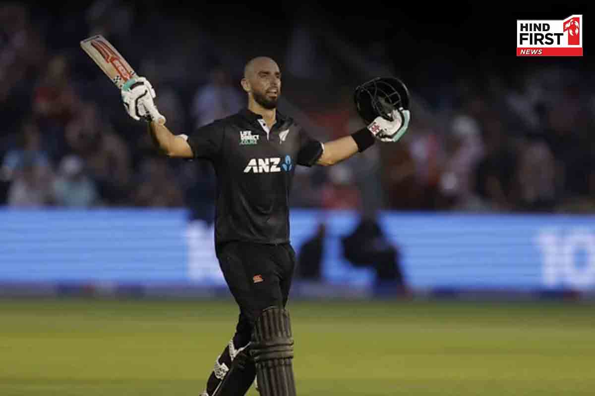 ICC ODI rankings: रोहित शर्मा को झटका, डेरिल मिचेल बने वनडे के नंबर-1 बल्लेबाज