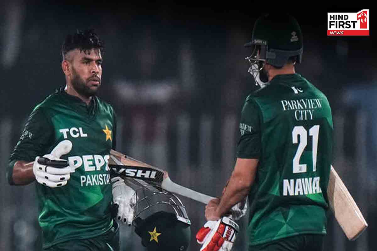 जिम्बाब्वे के खिलाफ फखर जमान ने बचाई पाकिस्तान की लाज, 5 विकेट से जीत की दर्ज