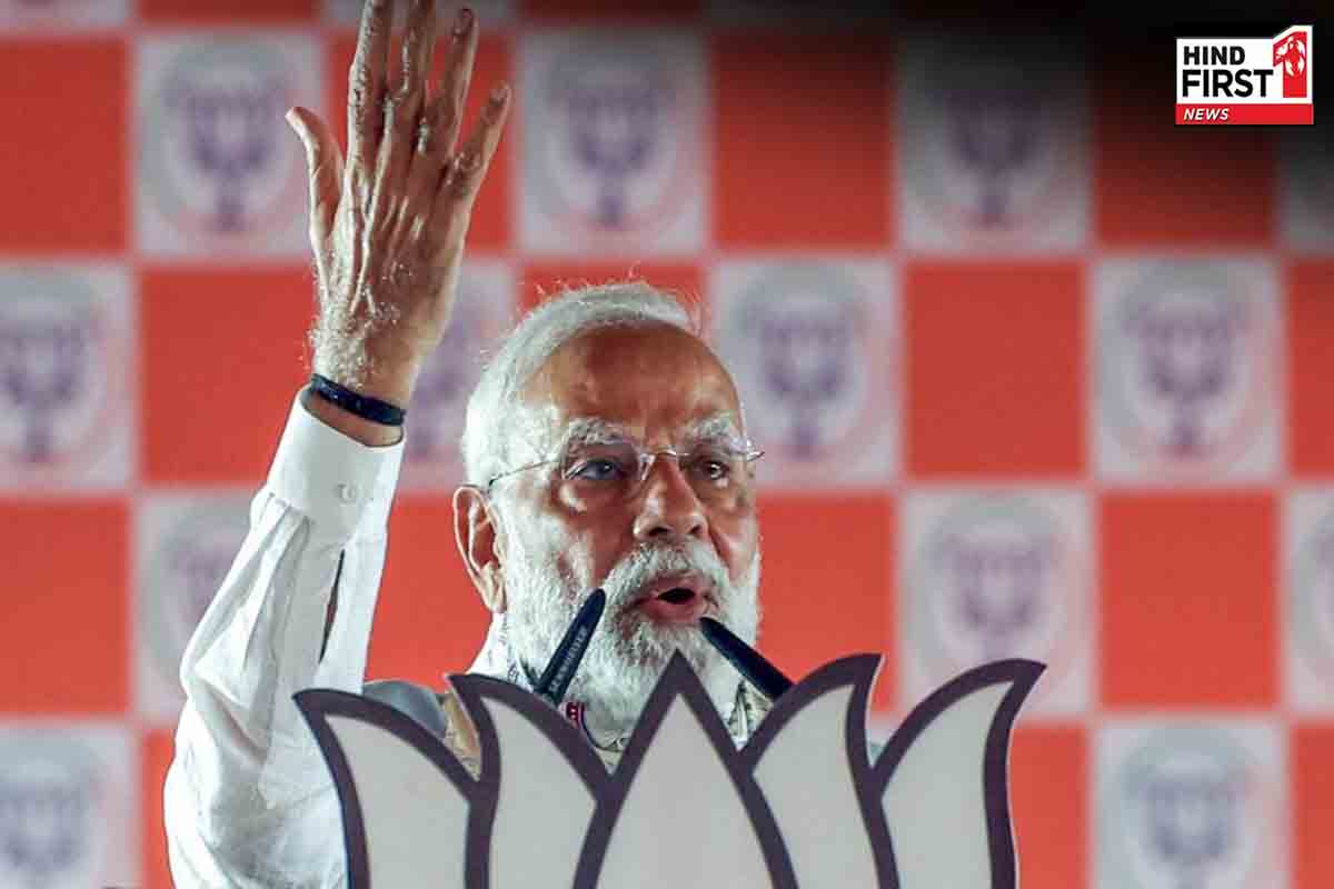 सीतामढ़ी में गरजे पीएम मोदी, बोले- बिहार में कट्टा वालों की जगह नहीं