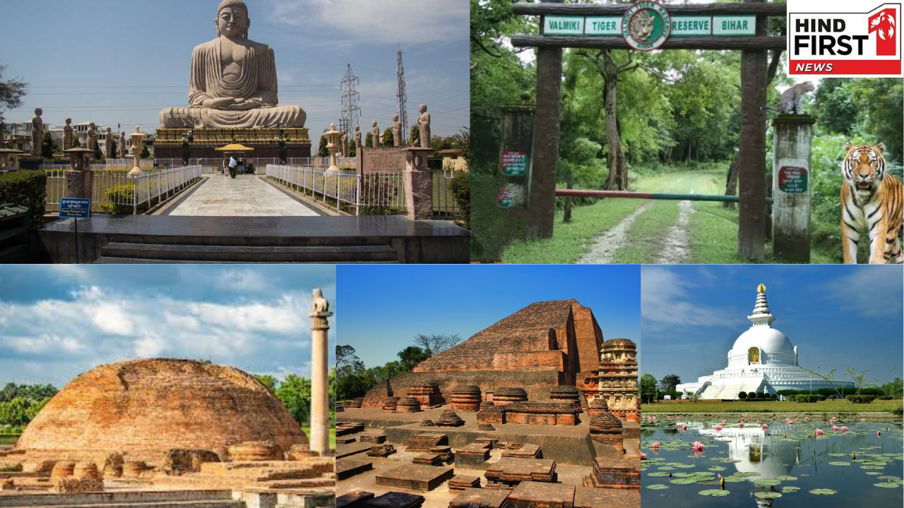 Tourist Places in Bihar: जाड़ों में बिहार में घूमने के लिए ये पांच जगह हैं परफेक्ट, एक बार जरूर जाएं