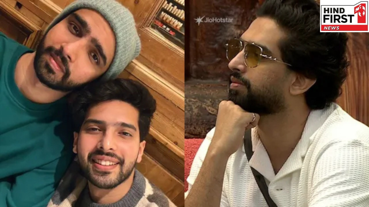 Bigg Boss 19: अमाल मलिक के भाई अरमान मलिक की बिग बॉस के घर में एंट्री, तान्या मित्तल का किया जिक्र