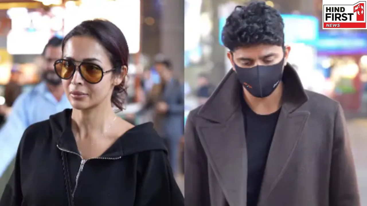 कौन हैं हर्ष मेहता, जिनका मलाइका अरोड़ा से जोड़ा जा रहा है नाम