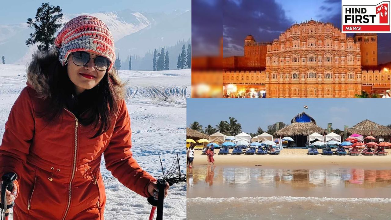 Winter Travel in India: सर्दियों में भारत के इन पाँच जगहों पर जाना ना भूलें, होंगी यादगार छुट्टियाँ