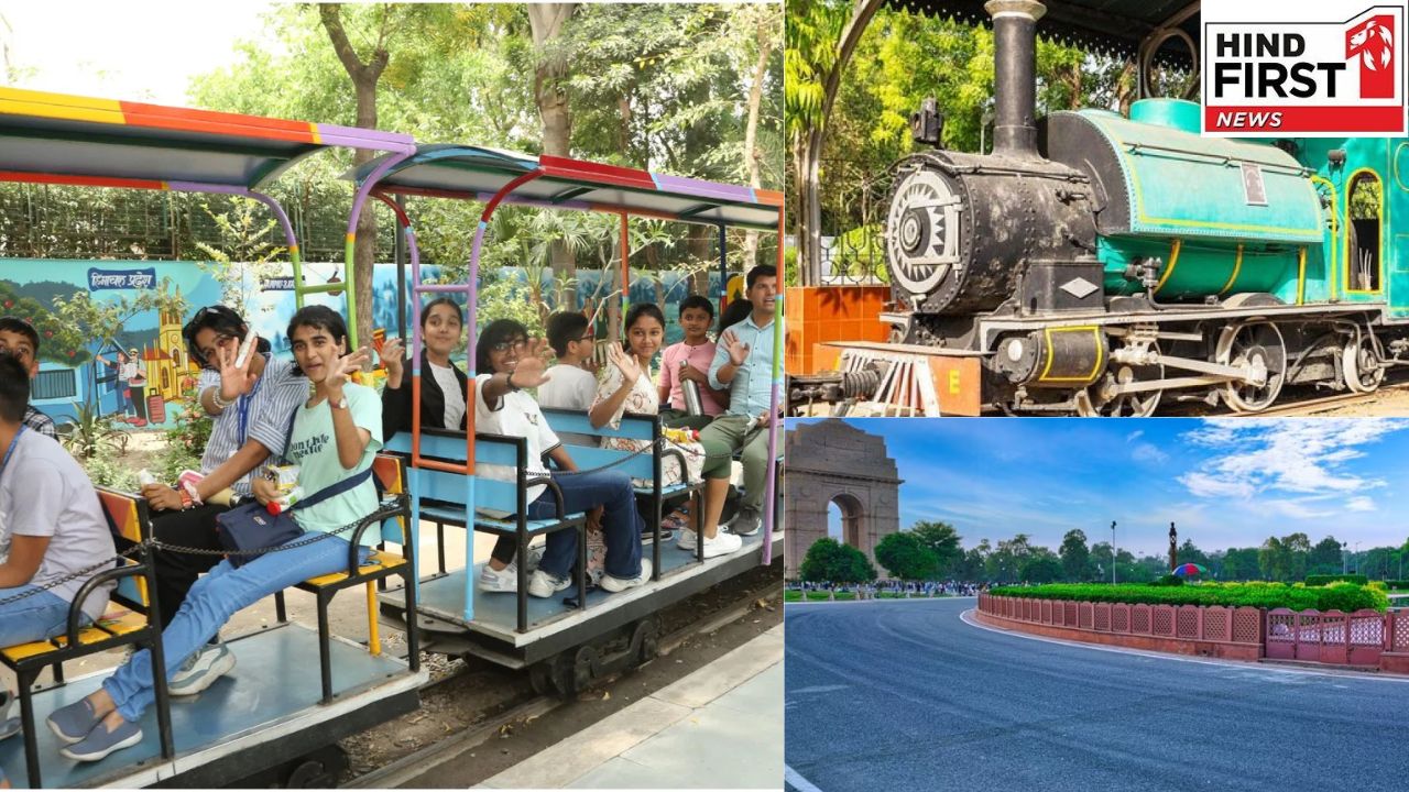 Children’s Day 2025: बाल दिवस पर बच्चों को दिल्ली की इन 5 जगहों पर जरूर घुमाएं, होगा शानदार अनुभव Children’s Day 2025: बाल दिवस पर बच्चों को दिल्ली की इन 5 जगहों पर जरूर घुमाएं, होगा शानदार अनुभव