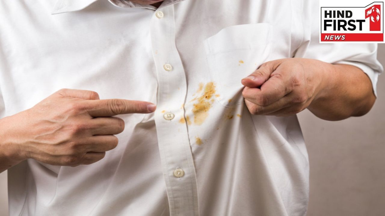 Lifestyle Tips: कपड़ों में पड़े जिद्दी दाग को इन आसान तरीकों से करें दूर