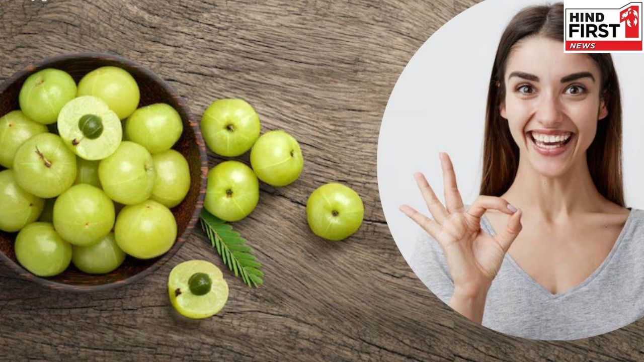 Amla Benefits: ठंड के मौसम में खुद को रखना हैं स्वस्थ, तो रोज़ जरूर खाएं आवंला