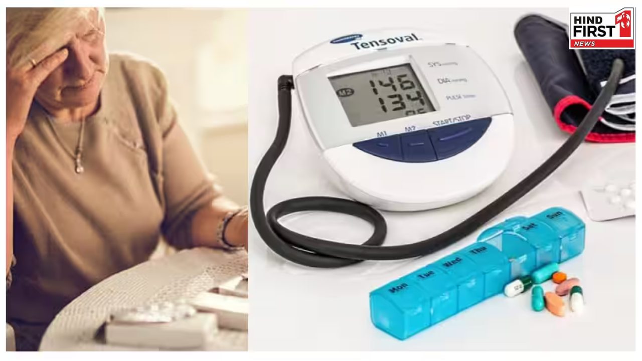 High BP in Winter: सर्दियों में बढ़ सकता है बीपी, इन फ़ूड आइटम्स से रखें कंट्रोल में