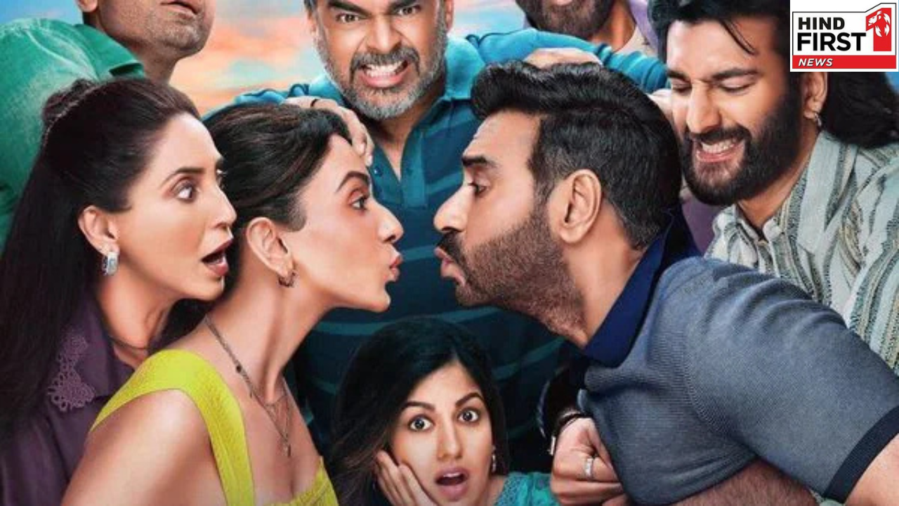 De De Pyaar De 2 Box Office: पहले दिन कितनी रही अजय देवगन के फिल्म की कमाई, जानें
