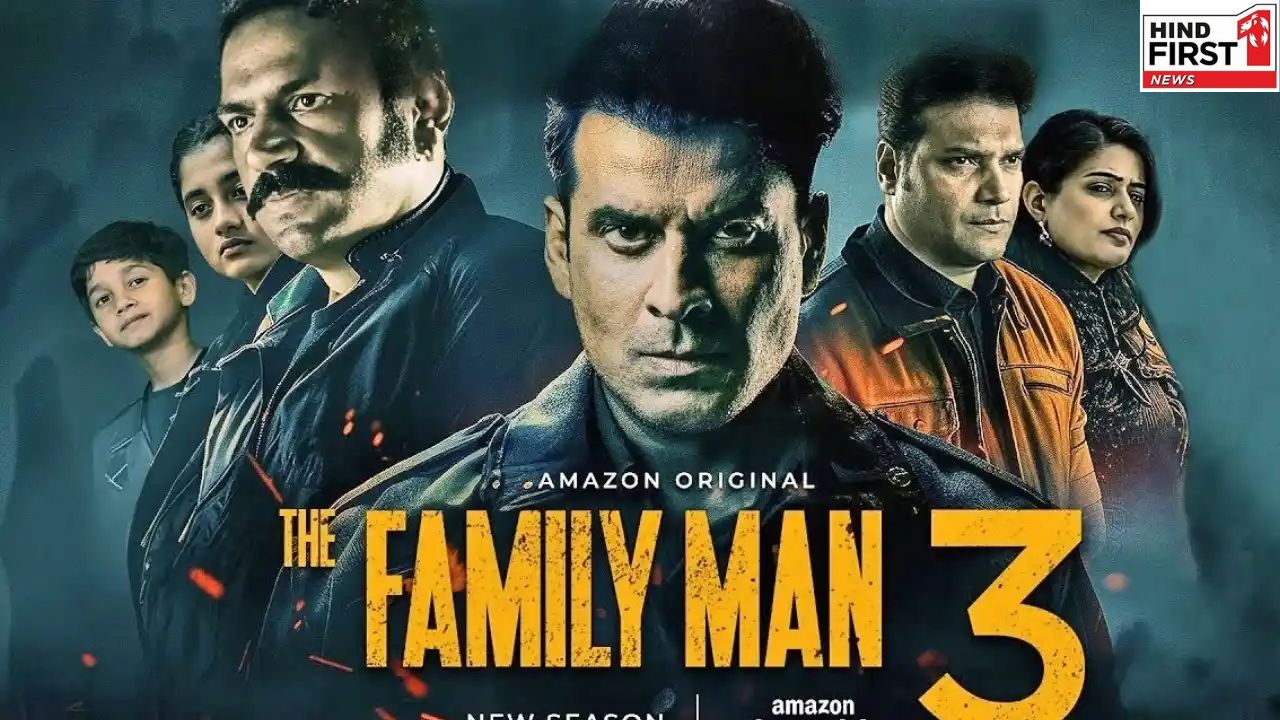 Family Man Season 3: आज रिलीज़ होगी मनोज वाजपेयी की फॅमिली मैन 3, जानें इस वेब सीरीज का प्लाट