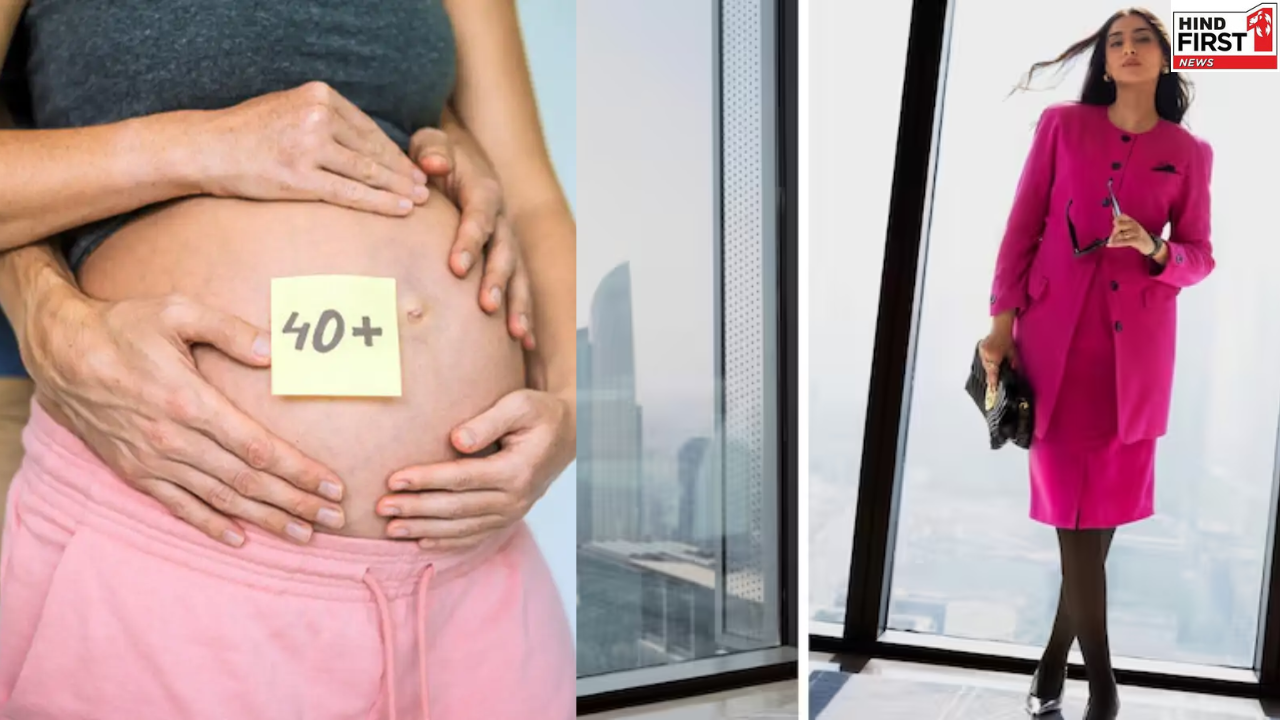 Late Pregnancy: सोनम कपूर बनेंगी 40 की उम्र में दूसरी बार मां, जानें लेट प्रेगनेंसी में क्या बरतें सावधानी