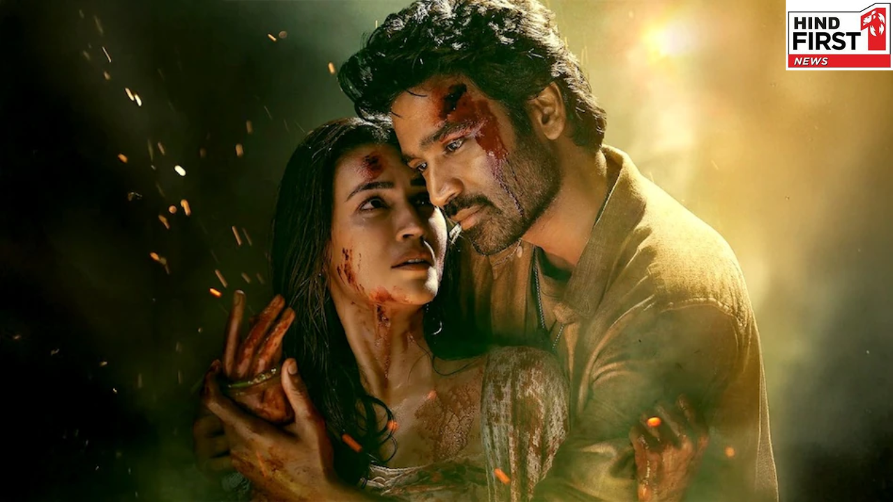 Tere Ishk Mein Box Office Collection: धनुष-कृति सनोन की फिल्म की शानदार शुरुआत, हुई अच्छी कमाई