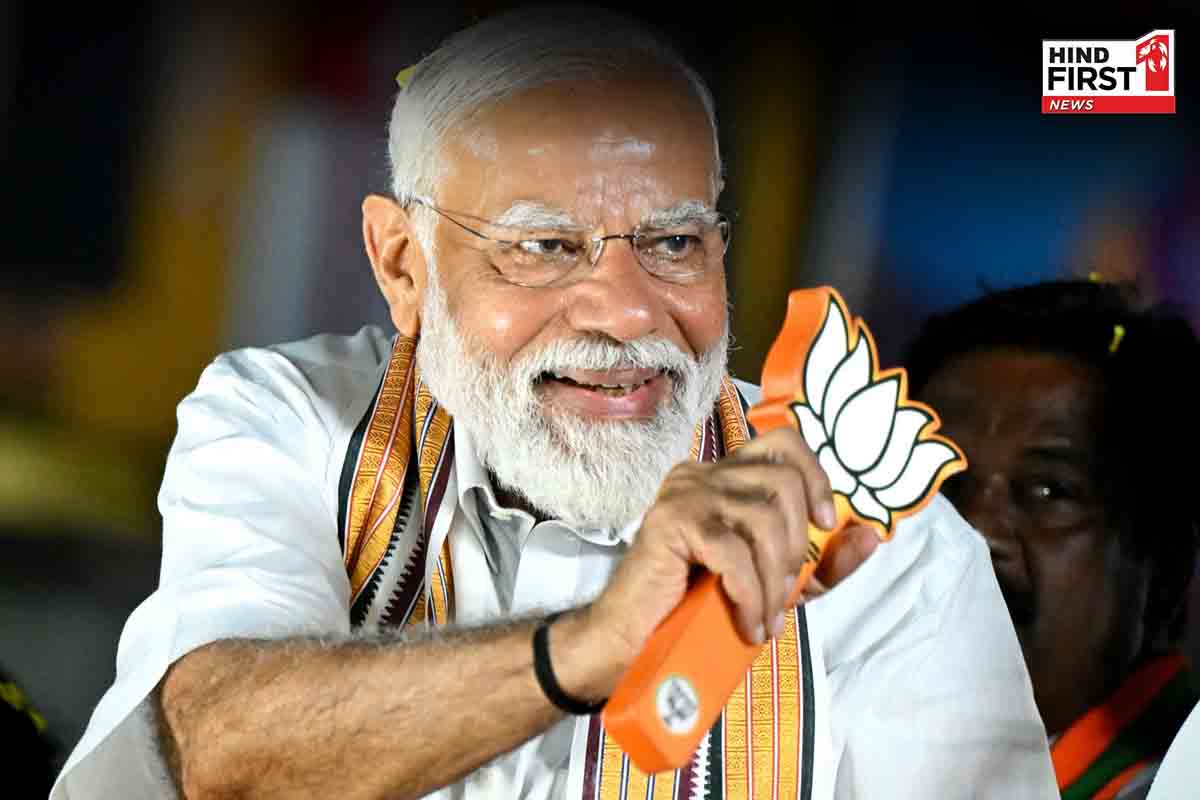 बिहार में मोदी मैजिक! शाम 6 बजे भाजपा मुख्यालय पर कार्यकर्ताओं को संबोधित करेंगे पीएम मोदी