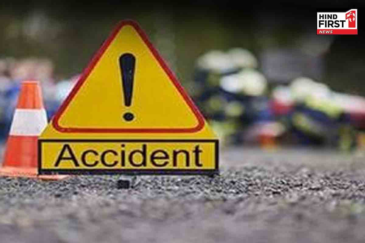 Gwalior Road Accident: ग्वालियर में रफ़्तार का कहर, ट्रैक्टर से टकराई फॉर्च्यूनर कार, 5 की मौत Gwalior Road Accident: ग्वालियर में रफ़्तार का कहर, ट्रैक्टर से टकराई फॉर्च्यूनर कार, 5 की मौत