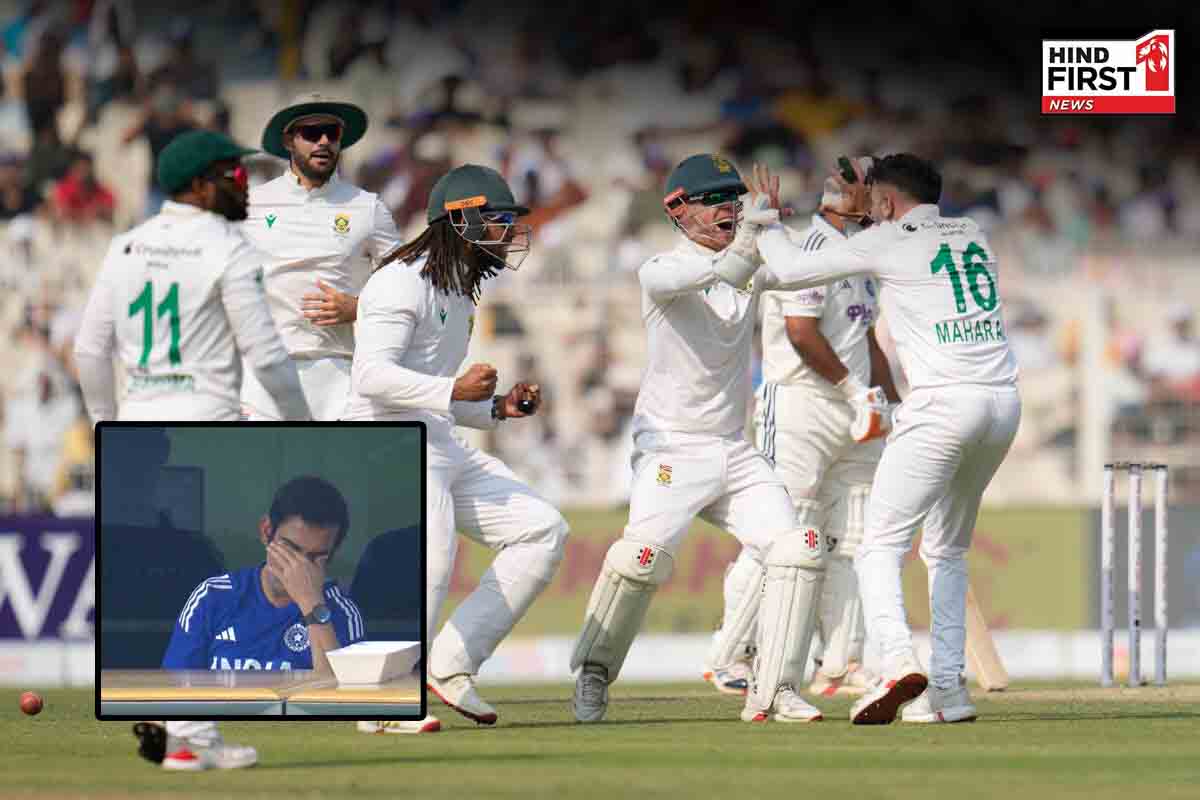 IND vs SA 1st Test: कोलकाता टेस्ट में अफ्रीका की रोमांचक जीत, भारत को 30 रनों से हराया