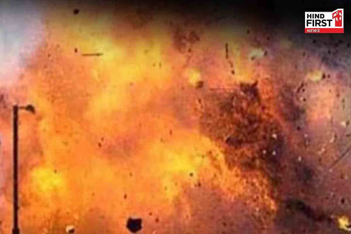 पाकिस्तान के लतीफाबाद में बड़ा धमाका, सात लोगों की मौत, कई घायल